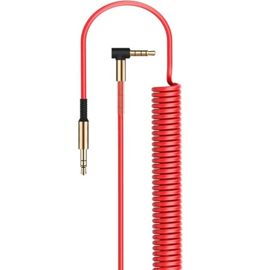 Joyroom Spring JR-S602 Aux 1.8M 3.5mm Audio Cable