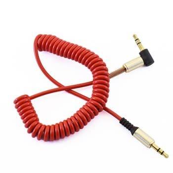 Joyroom Spring JR-S602 Aux 1.8M 3.5mm Audio Cable