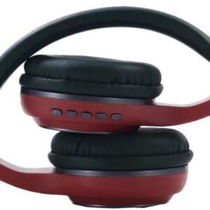 SY – BT1607 Wireless Bluetooth Headset – Brown/Black