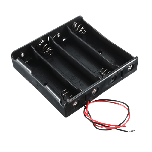 18650 Battery Holder 4 Cell