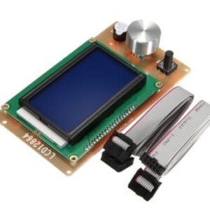 Display LCD 12864 3D Printer Controller Adapter For RAMPS 1.4