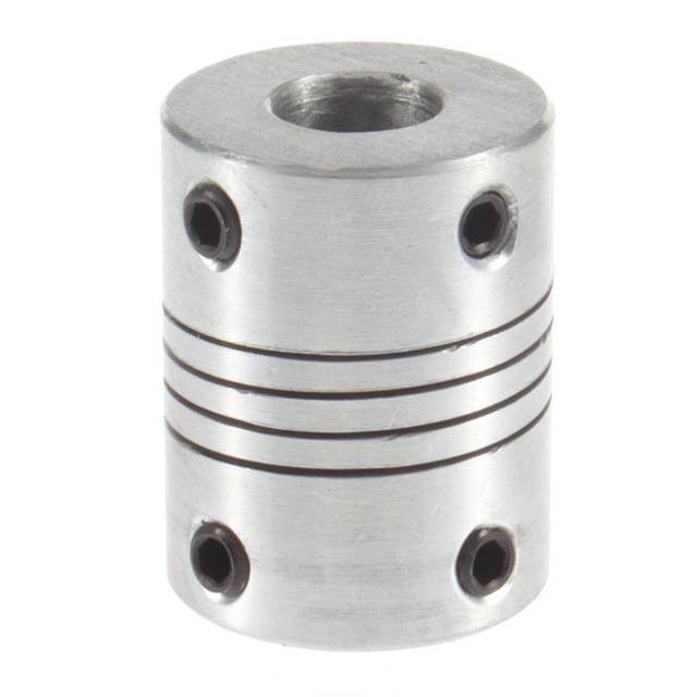 5x5x25mm Flexible Movement Coupling