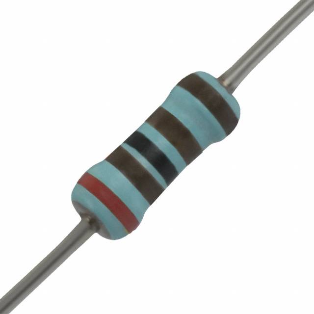 Resistor 2.1K Ohm 1/4 Watt