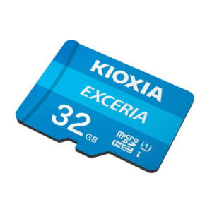 KIOXIA micro SD 32GB