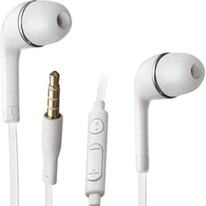 Earphones J5 Compatible with All Devices