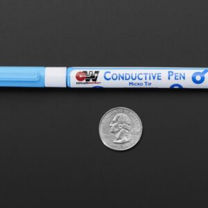 Conductive Silver Ink Pen – Micro Tip – CW2200MTP