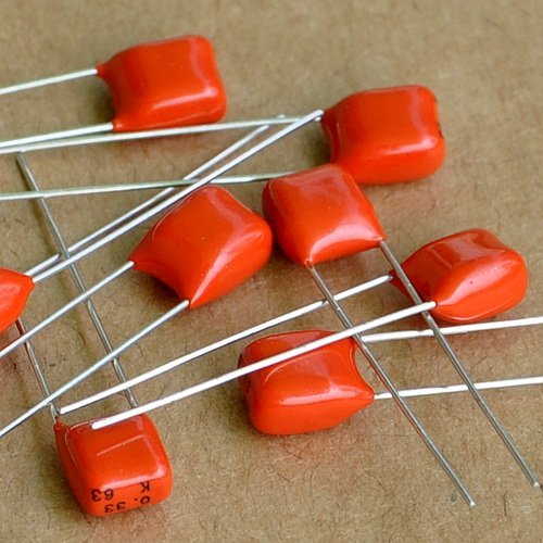 330NF 63V Polyester Capacitor