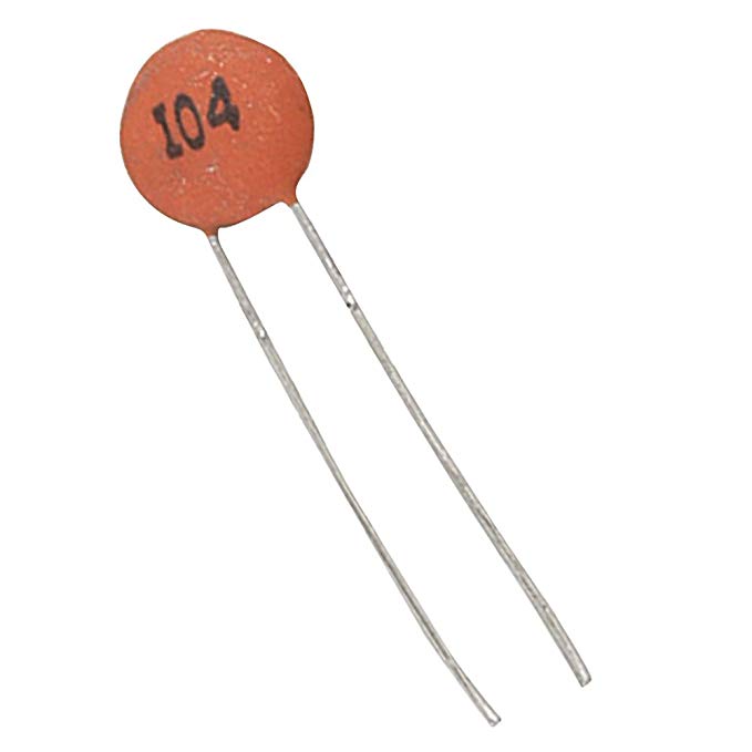 100NF 50V Ceramic Capacitor