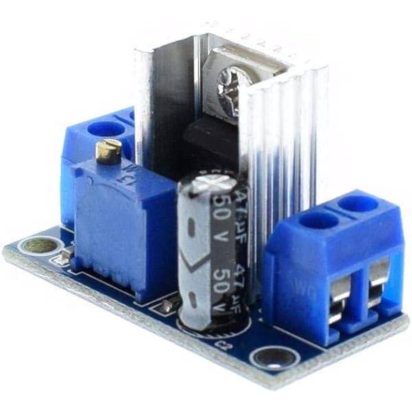 LM317 DC-DC Converters – Circuit Boards Module , Adjustable Linear Regulator