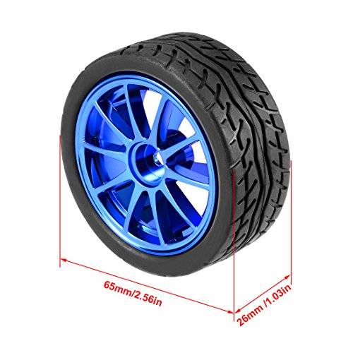 Motor, Wheel, Coupler & Mount Assembly Guide