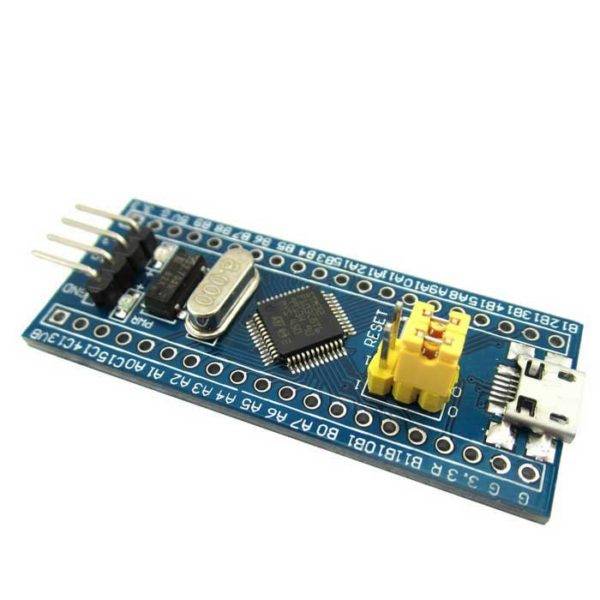 STM32 F103C8T6 Controller