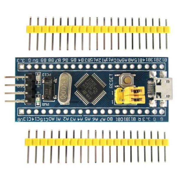 STM32 F103C8T6 Controller