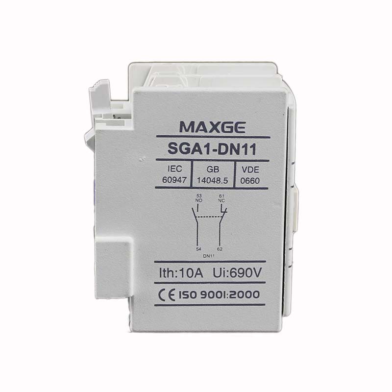 MAXGE SGA1-DN11 Contact Blocks