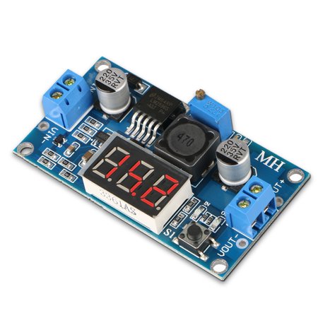 LM2596 Buck Step Down Module DC-DC 4.0-40V to 1.25-37V