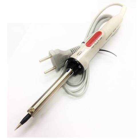 GZ 60W Soldering Iron With High/Low/Off Switch and Power Indicator