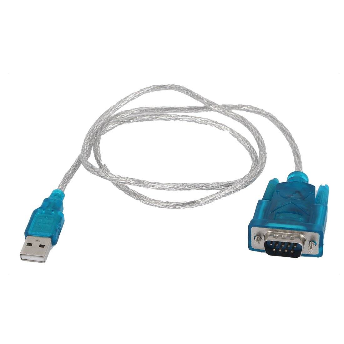 USB To RS232 Converter 9-Pin Serial Cable