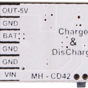 Lithium Battery Charging Protection Module MH-CD42 2.1A 5V