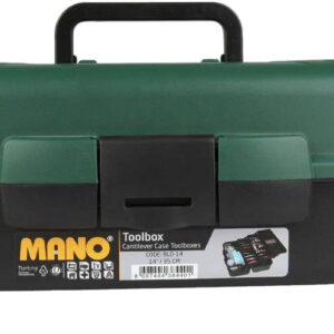 MANO BLO-14 Cantilever Tool Box