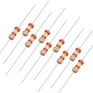 Resistor 2.4K Ohm 1/4 Watt 5%