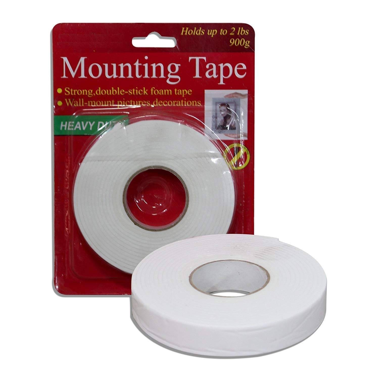 Double Sided Foam Mounting Tape