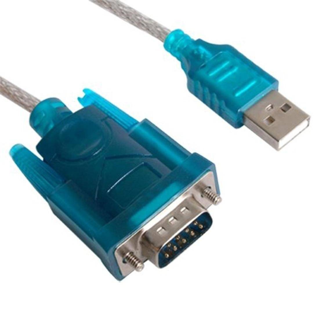 USB To RS232 Converter 9-Pin Serial Cable