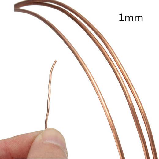 1M Copper Wire 1mm