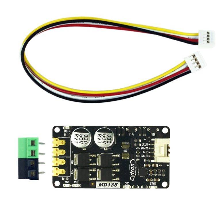 Cytron 13Amp 6V-30V DC Motor Driver