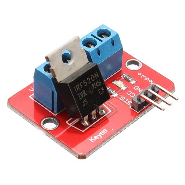 IRF520 MOSFET Driver Module