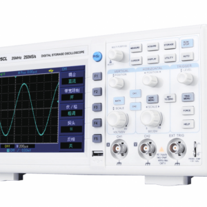 Oscilloscope UNI-T UTD2025CL