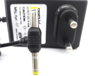 Adapter 6V 1A Dual Sockets