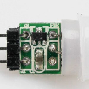 Mini IR Infrared Pyroelectric PIR Body Motion Human Sensor