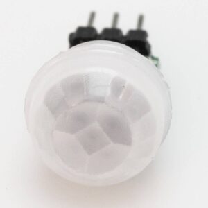 Mini IR Infrared Pyroelectric PIR Body Motion Human Sensor