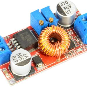 XL4015 5A DC Buck Step Down Voltage Converter