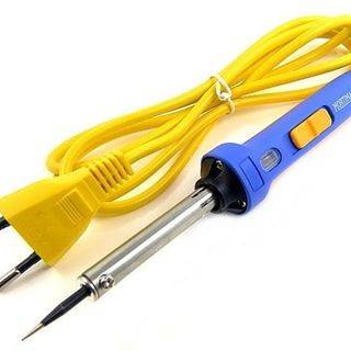 MORTIMA Dual Power Soldering Iron 30W/60W with Power Indicator