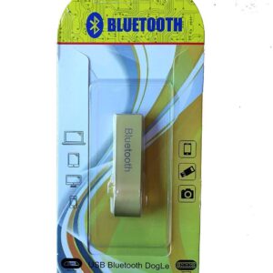 Metal USB Bluetooth Receiver Dongle