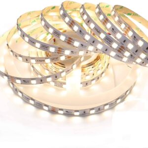 Flexible LED Strip 5M 12V Tunable White