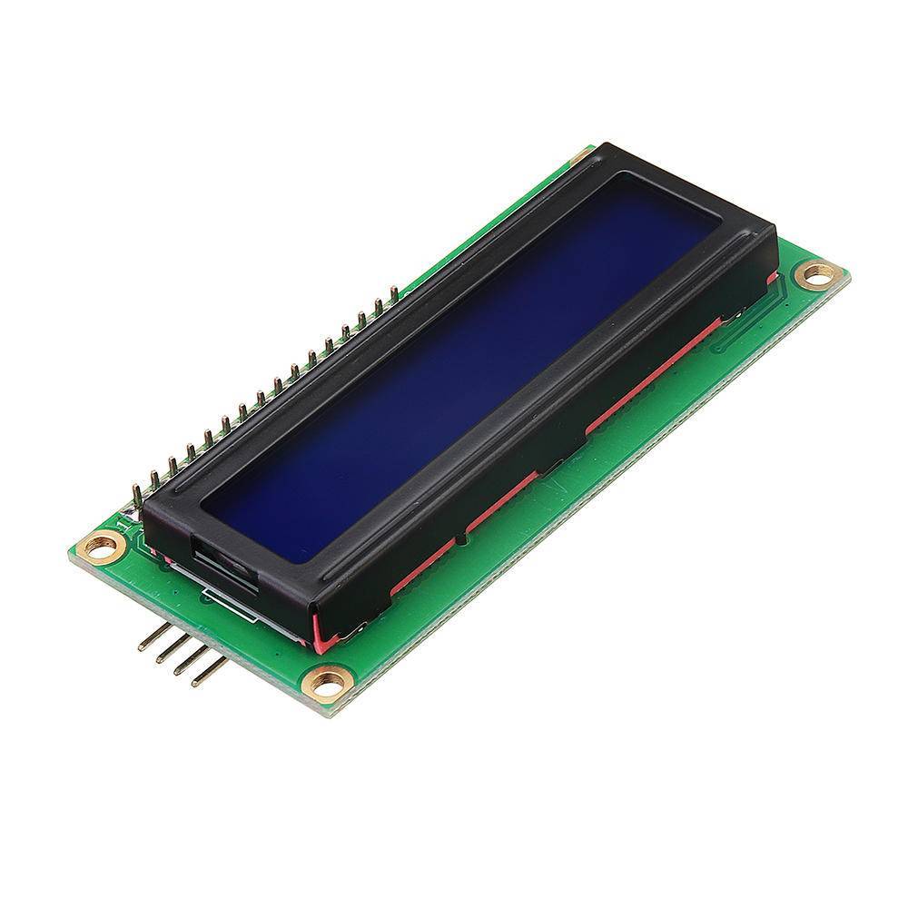 LCD1602 IIC/I2C Blue Backlight