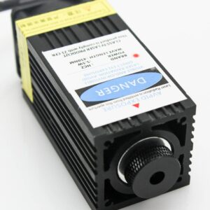 12v high power laser module 5.5W 450nm laser