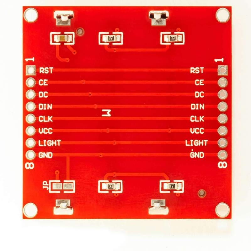 Nokia 5110 LCD