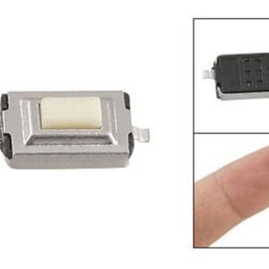 SMD Tactile Switch 3x6x2.5mm