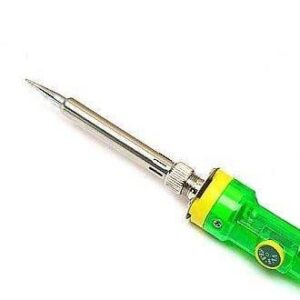 80W Ceramic Soldering Iron With Temperature Adjustment