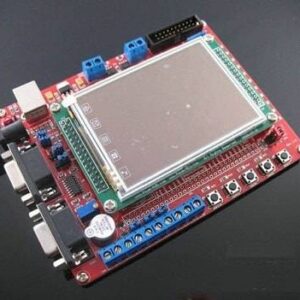 STM32F103ZET6 development board with 3.2″ TFT Touch LCD