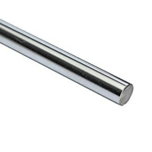 8mm x 1000mm Cylinder Rail Linear Shaft Optical Axis Chrome plated