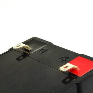 HB-1207 12V 7A Plumbic Acid Storage Sealed Rechargeable Battery