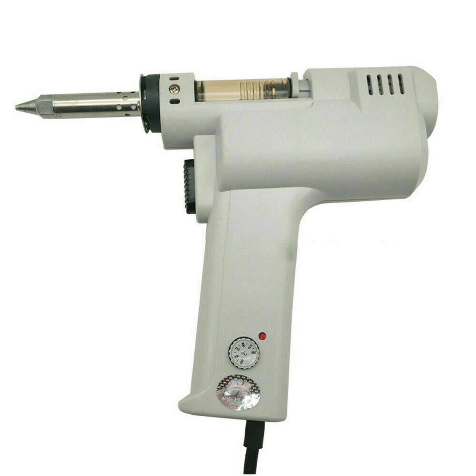 100w Electric Vacuum Desoldering Solder Sucking Gun Gaojie S-993a