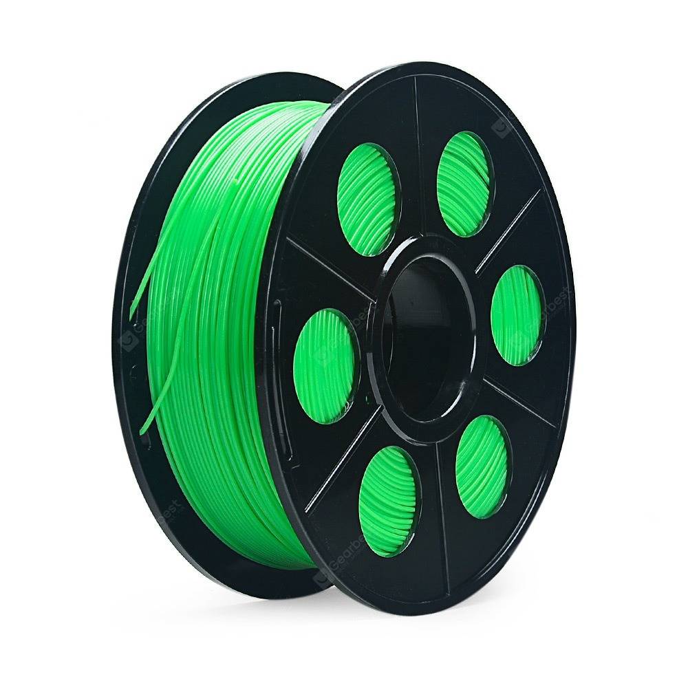 K-Camel 1.75mm PLA 3D Printing Filament Green