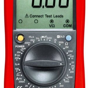 Uni-T UT58D Digital Multimeter