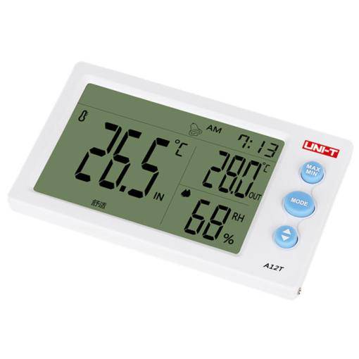 A12T Temperature Humidity Meter