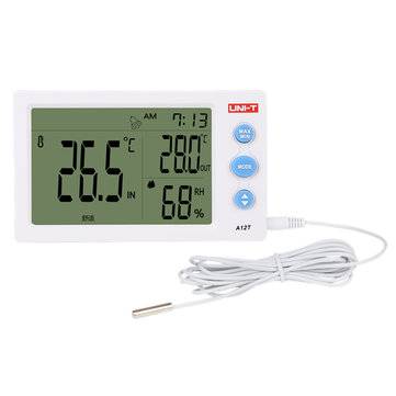 A12T Temperature Humidity Meter