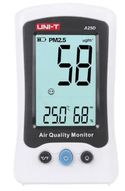 UNI-T Air Quality Monitor A25D